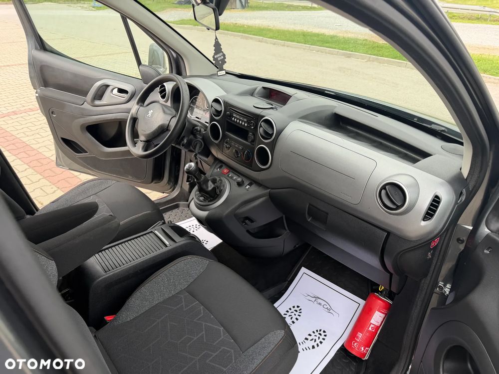 Peugeot Partner BlueHDi 100 Stop&Start Active - 21