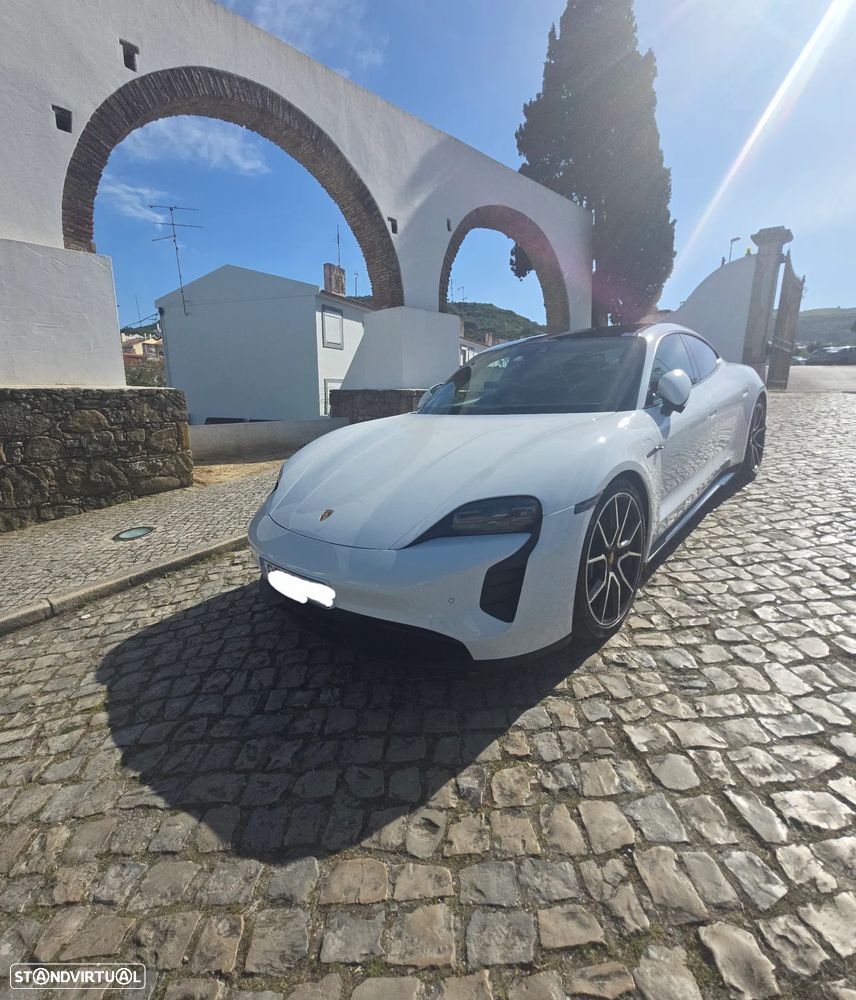 Porsche Taycan Standard - 17