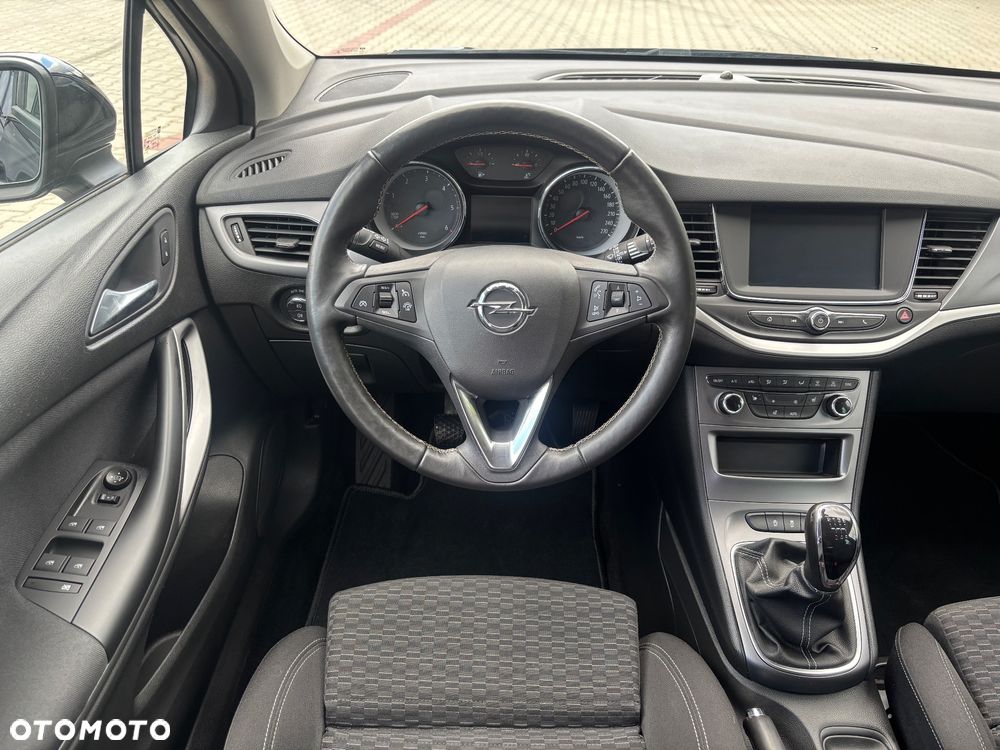 Opel Astra 1.6 CDTI Active - 23