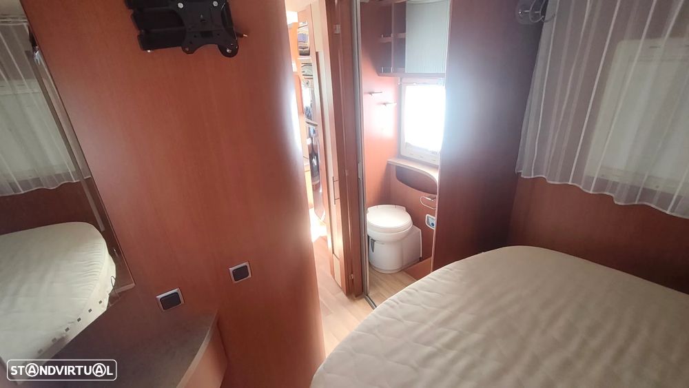 Chausson Welcome Welcome 78 cama central - 39