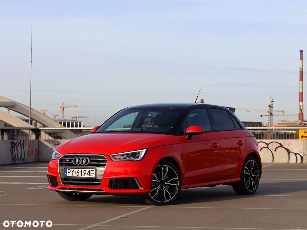 Audi S1 - 1
