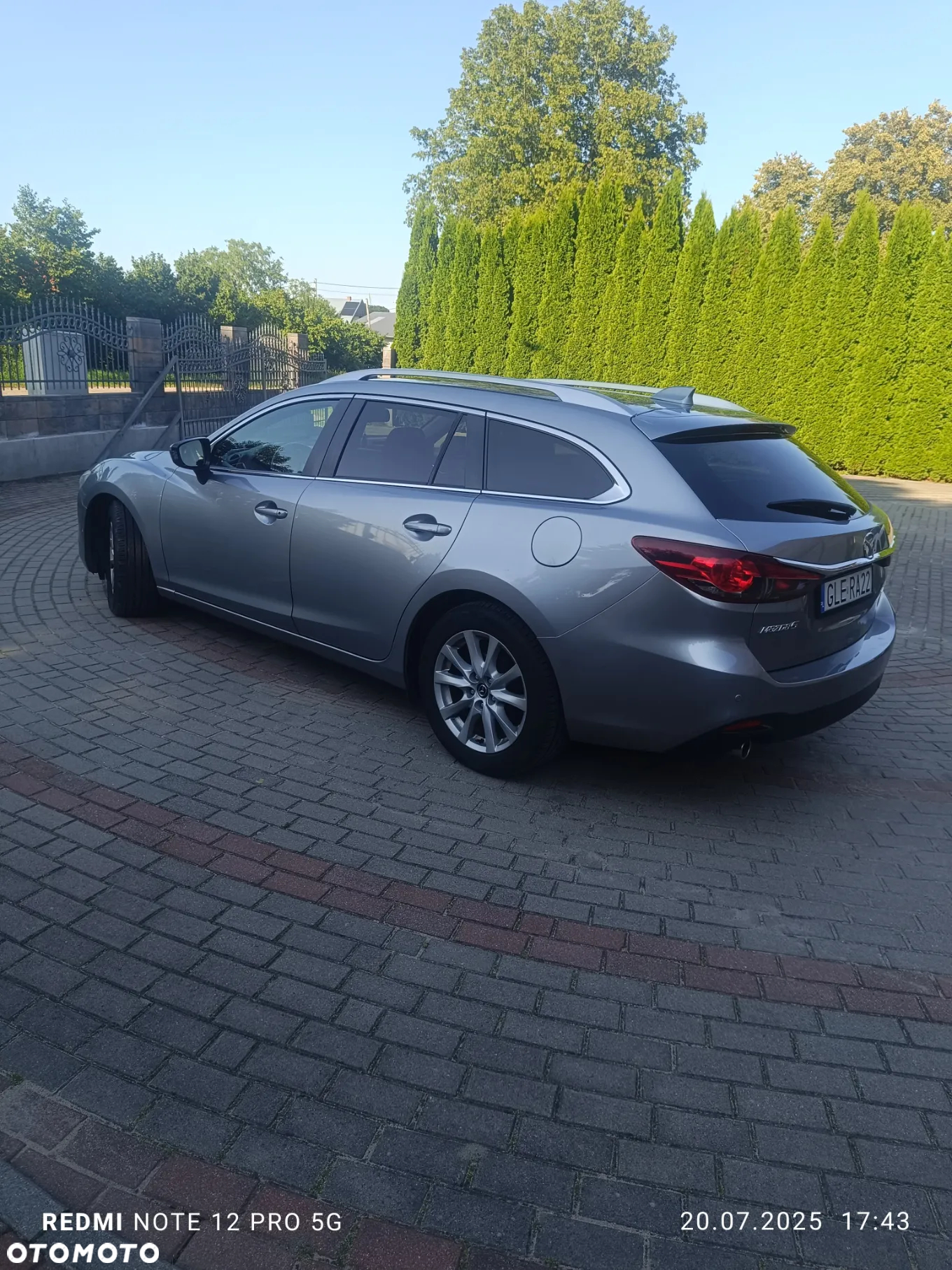 Mazda 6 - 8