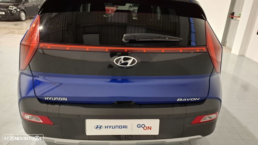 Hyundai Bayon 1.0 T-GDI Premium TT - 4