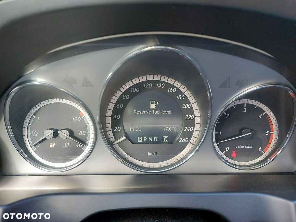 Mercedes-Benz Klasa C - 24