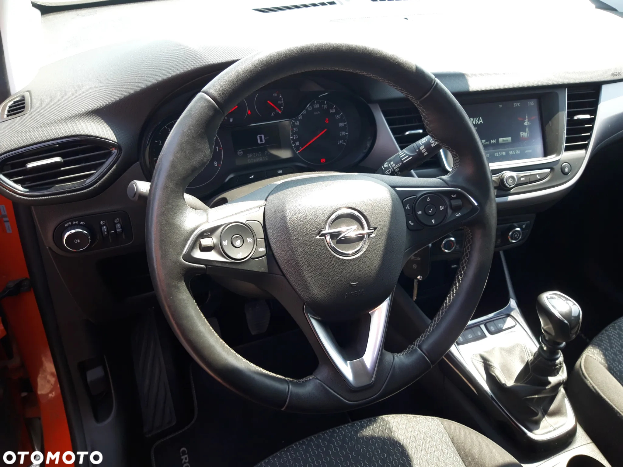 Opel Crossland X 1.2 T Action S&S - 16