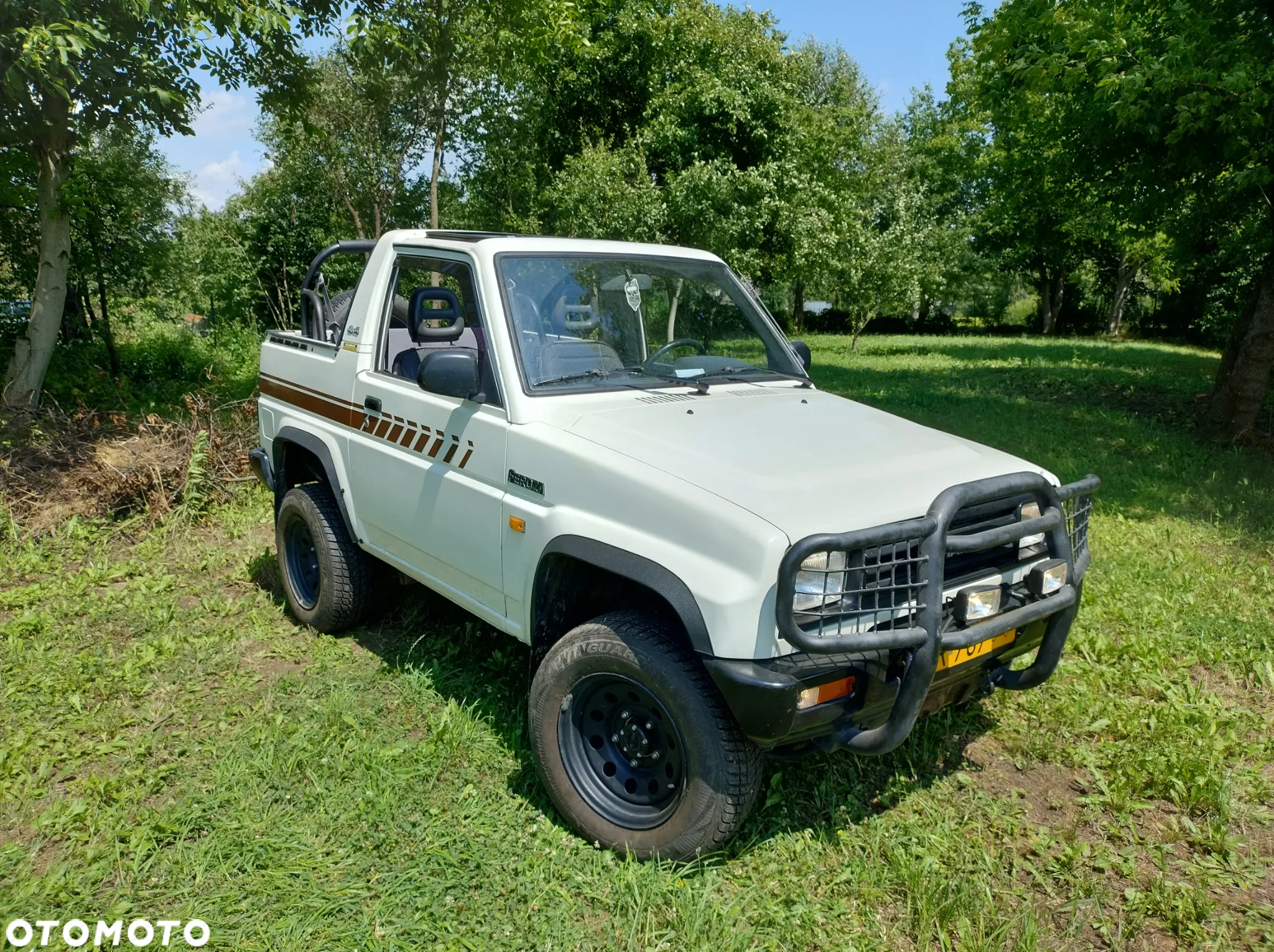 Daihatsu Feroza 1.6 Cabrio EL II 16V - 27