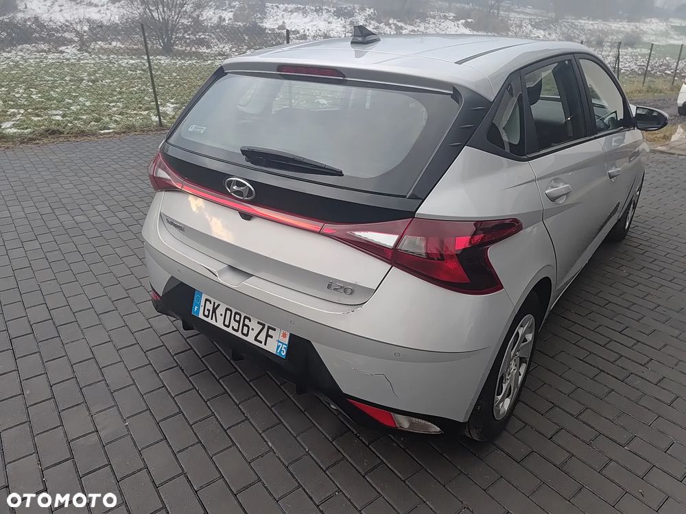 Hyundai i20 1.0 T-GDI 48V Comfort DCT - 12