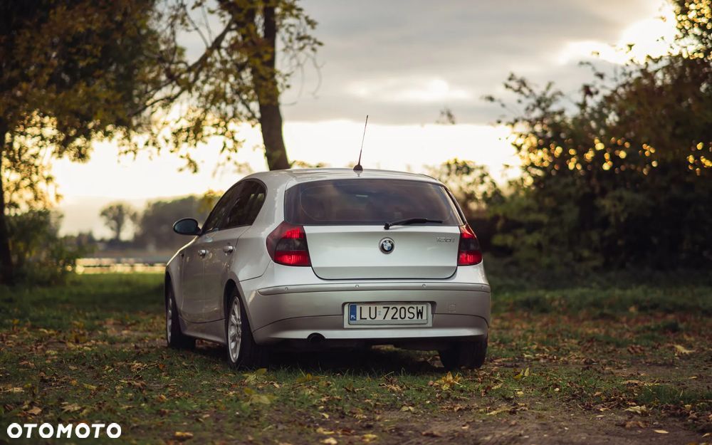 BMW Seria 1 - 8