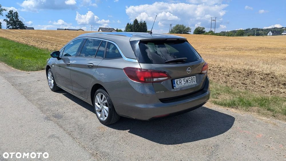 Opel Astra 1.2 T Edition S&S - 3