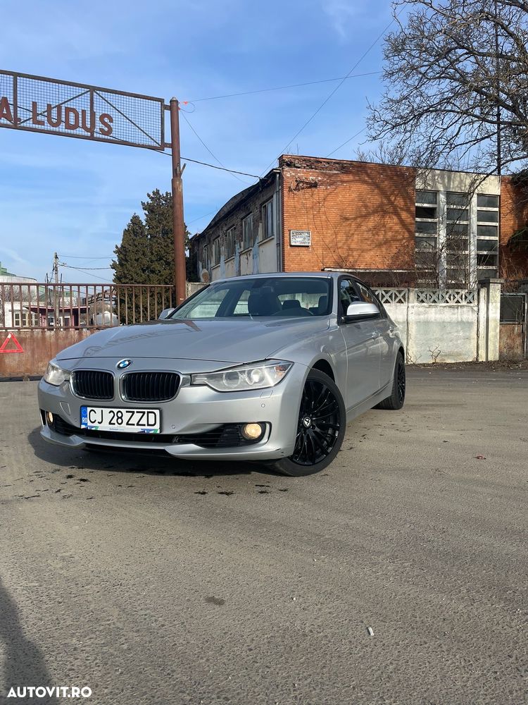 BMW Seria 3 328i xDrive AT - 5