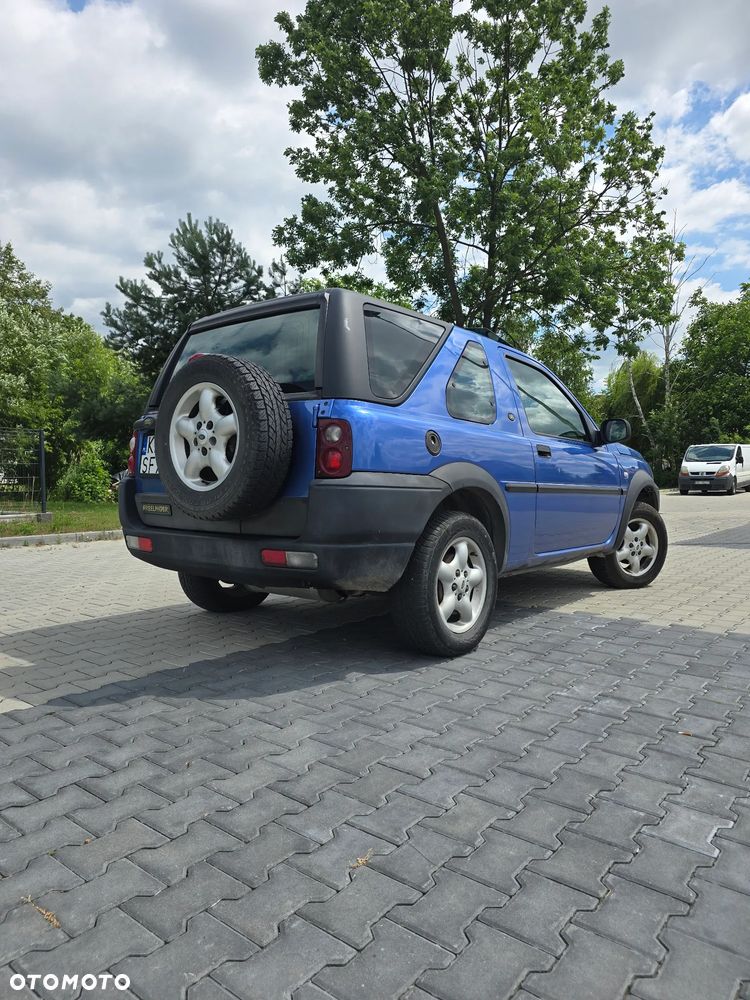 Land Rover Freelander Td4 Sport - 21