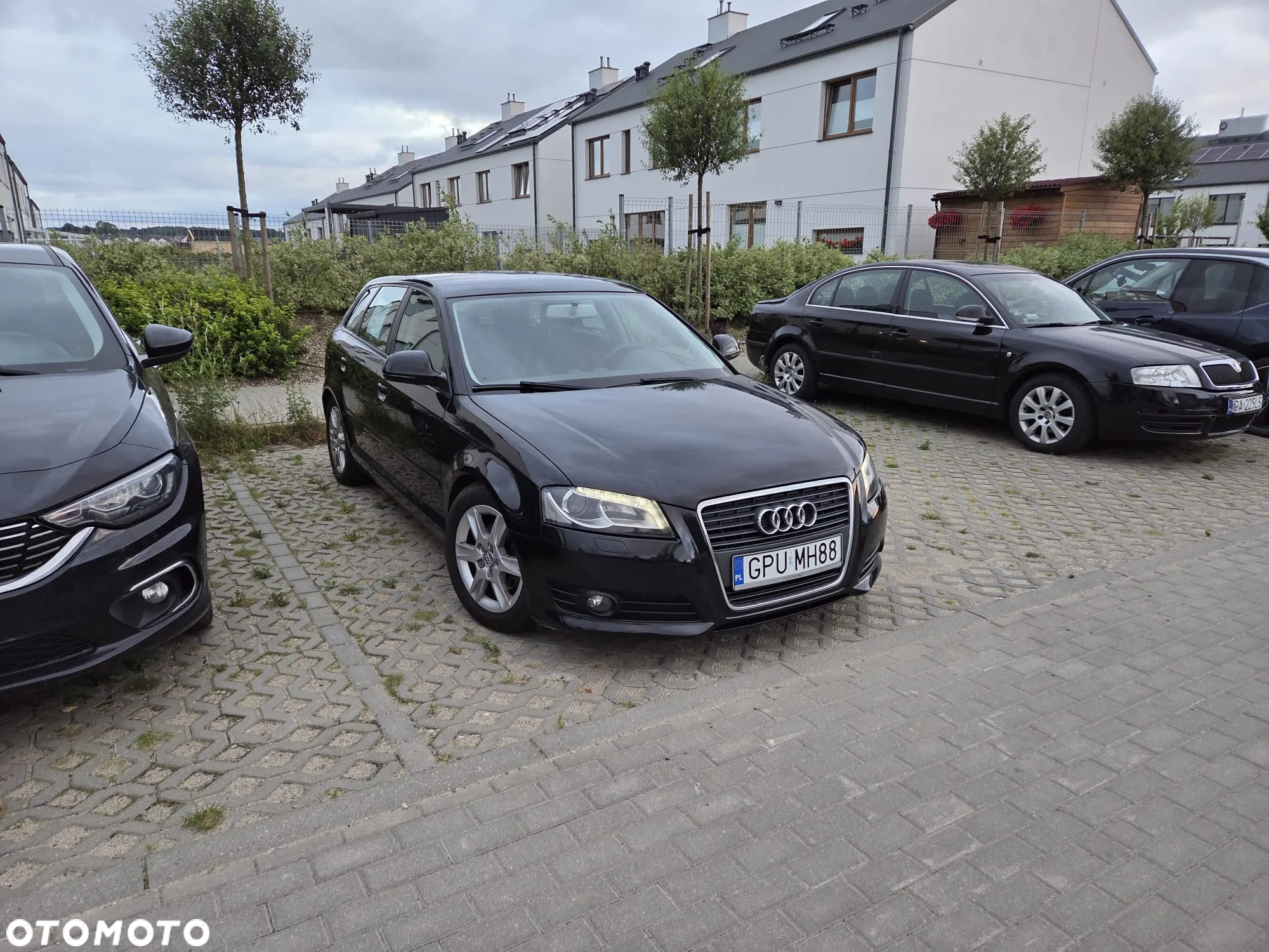 Audi A3 2.0 TDI Sportback DPF Ambition - 37