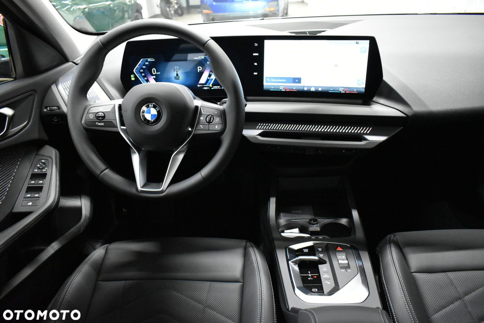 BMW Seria 1 - 5