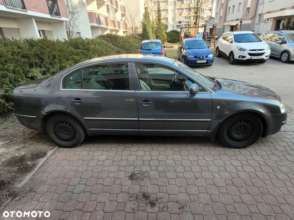Skoda Superb 1.9 TDI Platinum - 4