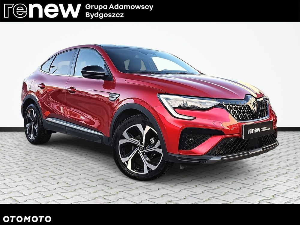 Renault Arkana 1.3 TCe mHEV Techno EDC - 6