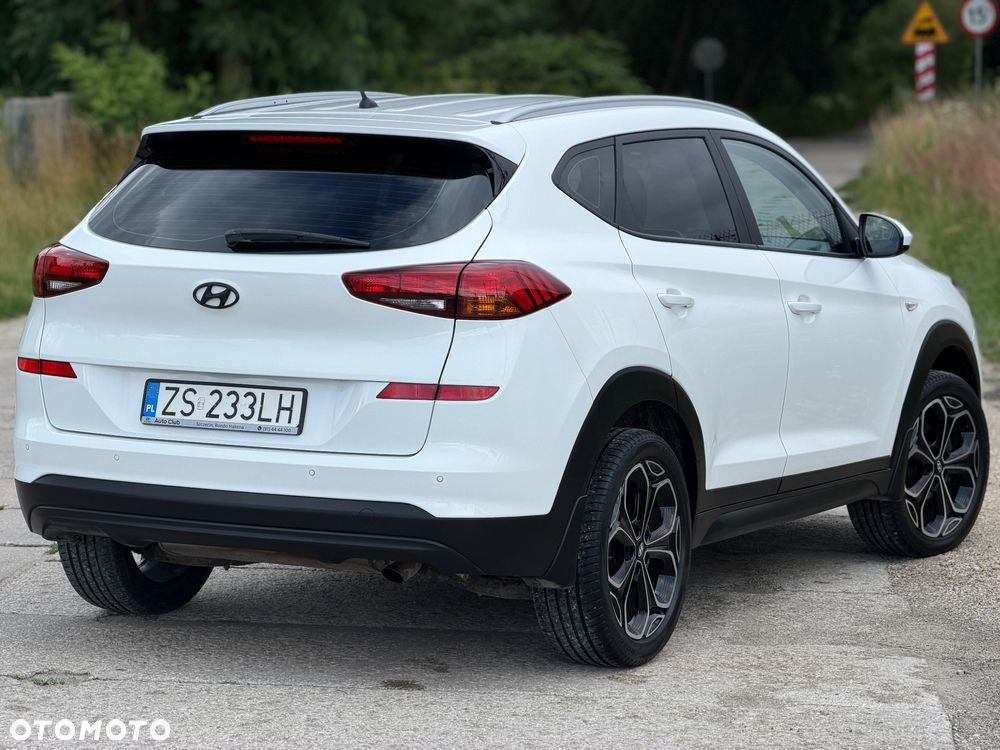Hyundai Tucson 1.6 GDi Comfort 2WD - 5
