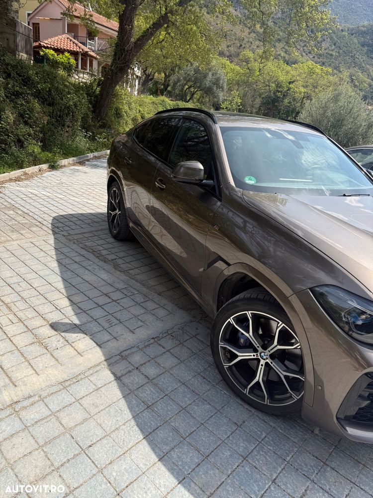 BMW X6 M 2022 — imagine 25