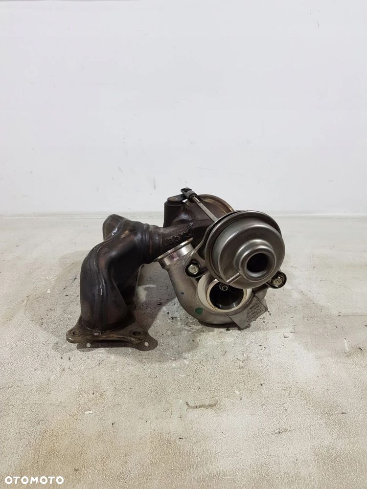 TURBO TURBOSPRĘŻARKA 7593017 BMW E90 E91 E91 E92 3.0B 335i N54 - 1