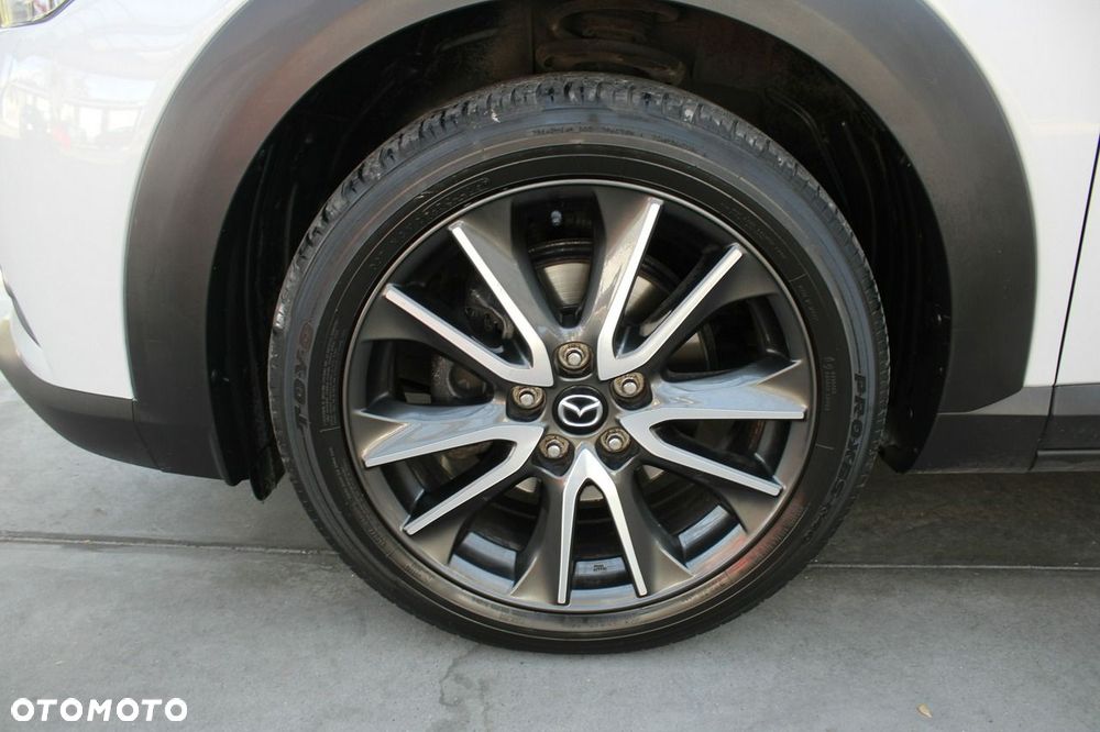 Mazda CX-3 2.0 Skypassion AWD - 34