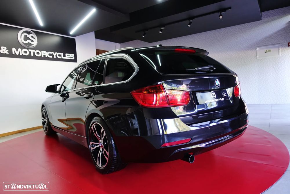 BMW 320 d Pack M - 18