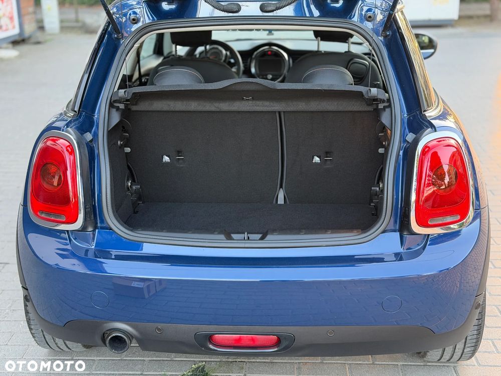 MINI Cooper Classic Trim - 20