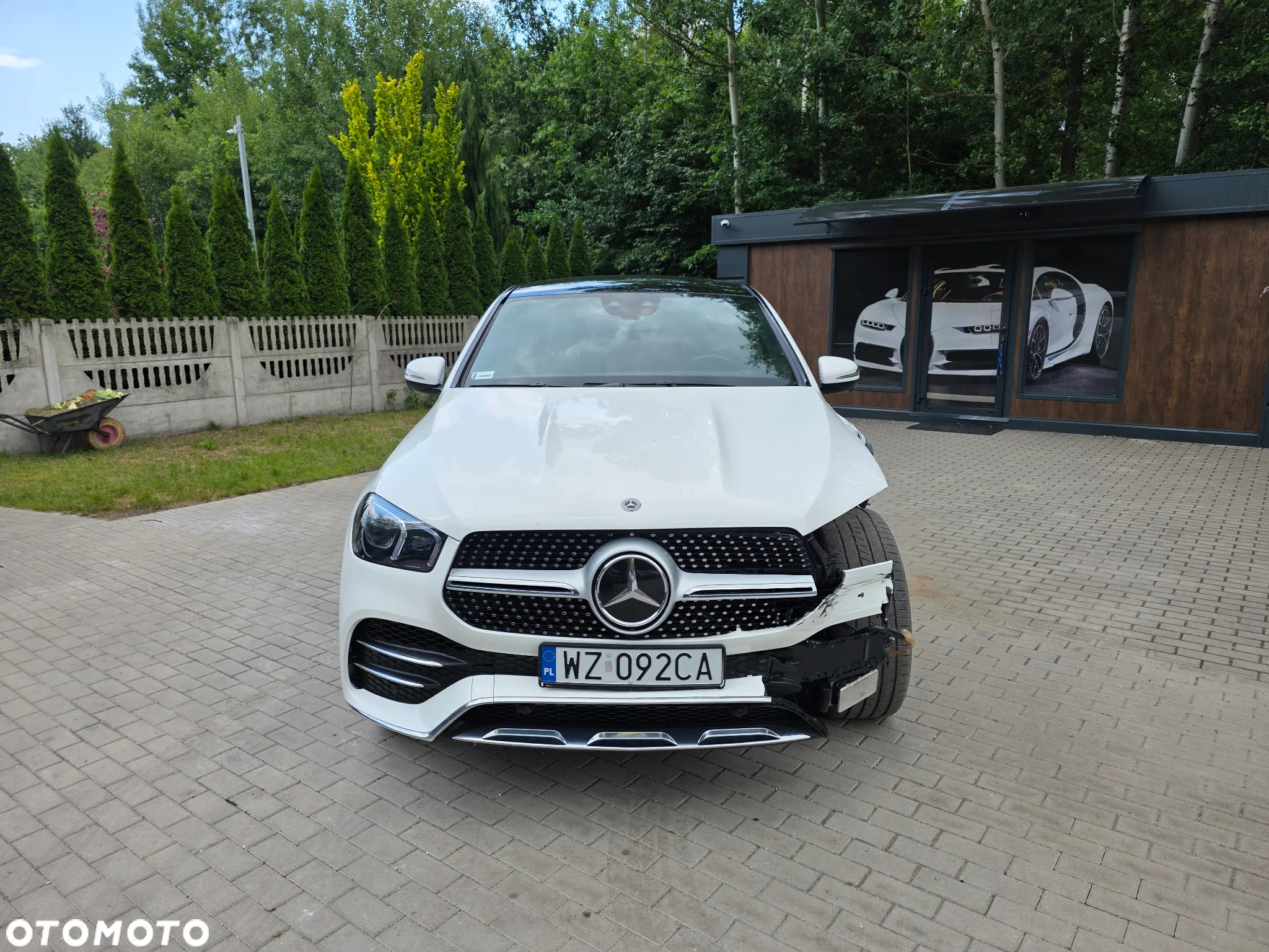 Mercedes-Benz GLE Coupe 400 d 4-Matic Premium Plus - 2