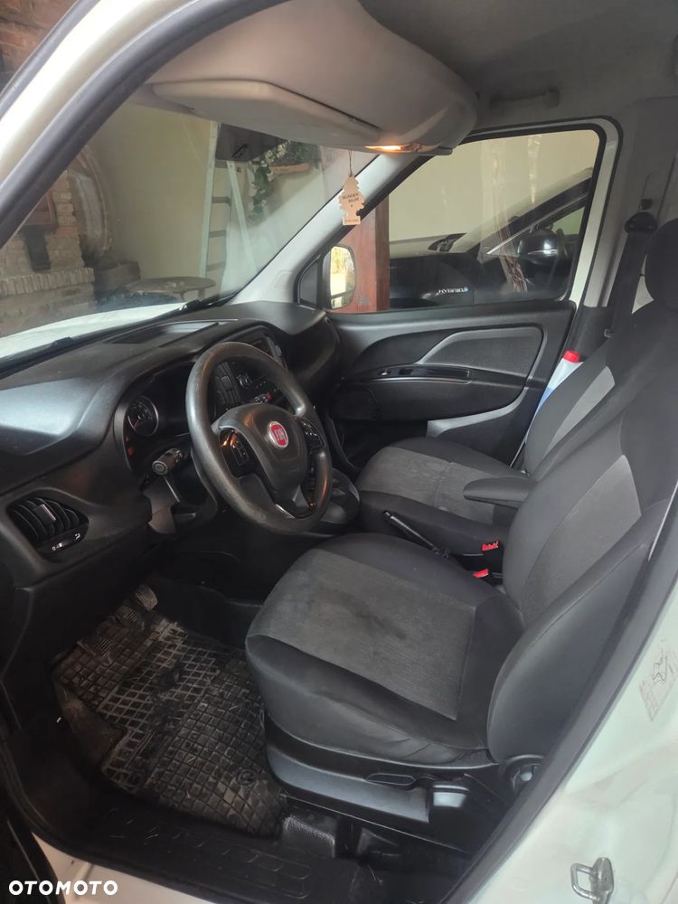 Fiat Doblo Kombi Maxi Active - 4