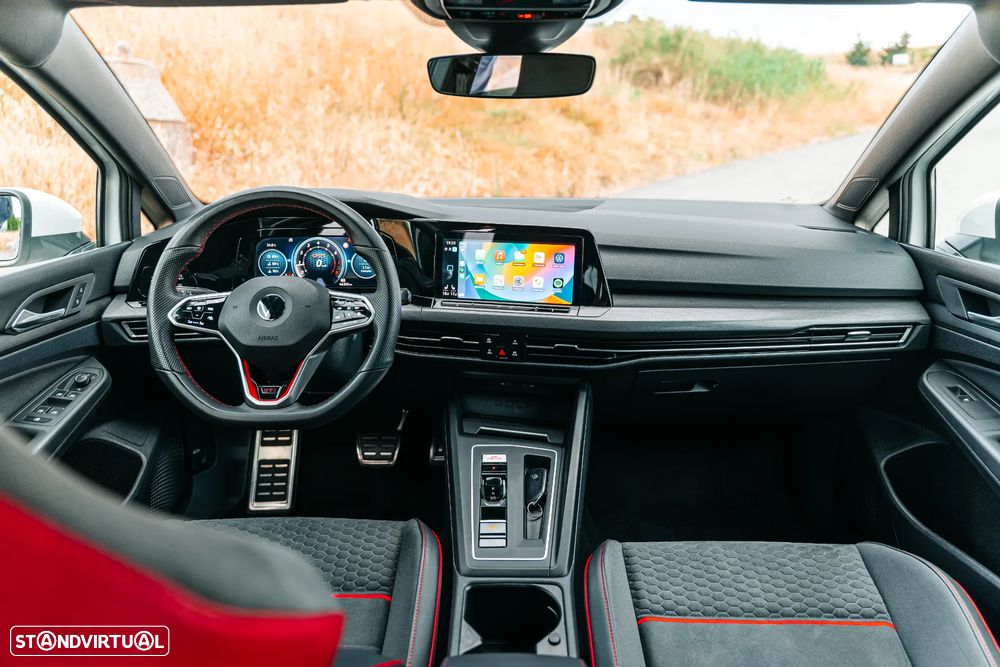 VW Golf 2.0 TSI GTI Clubsport DSG - 29