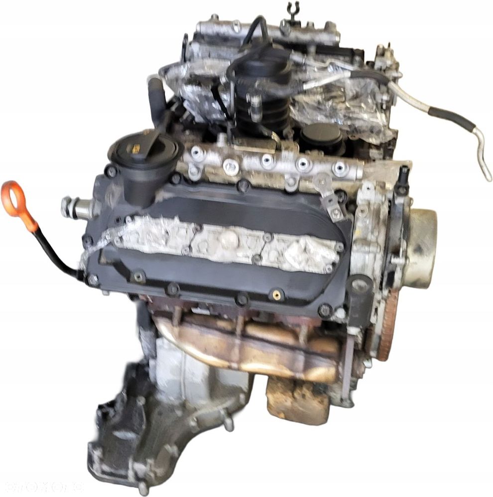 VW PHAETON II LIFT 3.0 TDI 240 KM SILNIK ENGINE MOTOR CEX 130 TYŚ KM