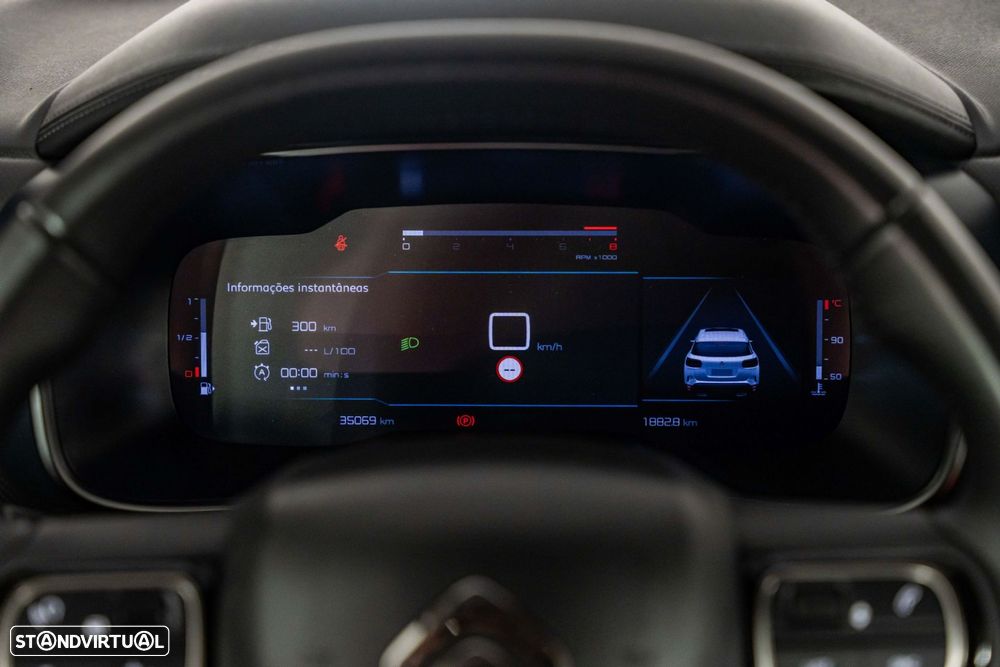 Citroën C5 Aircross 1.2 PureTech Plus - 31