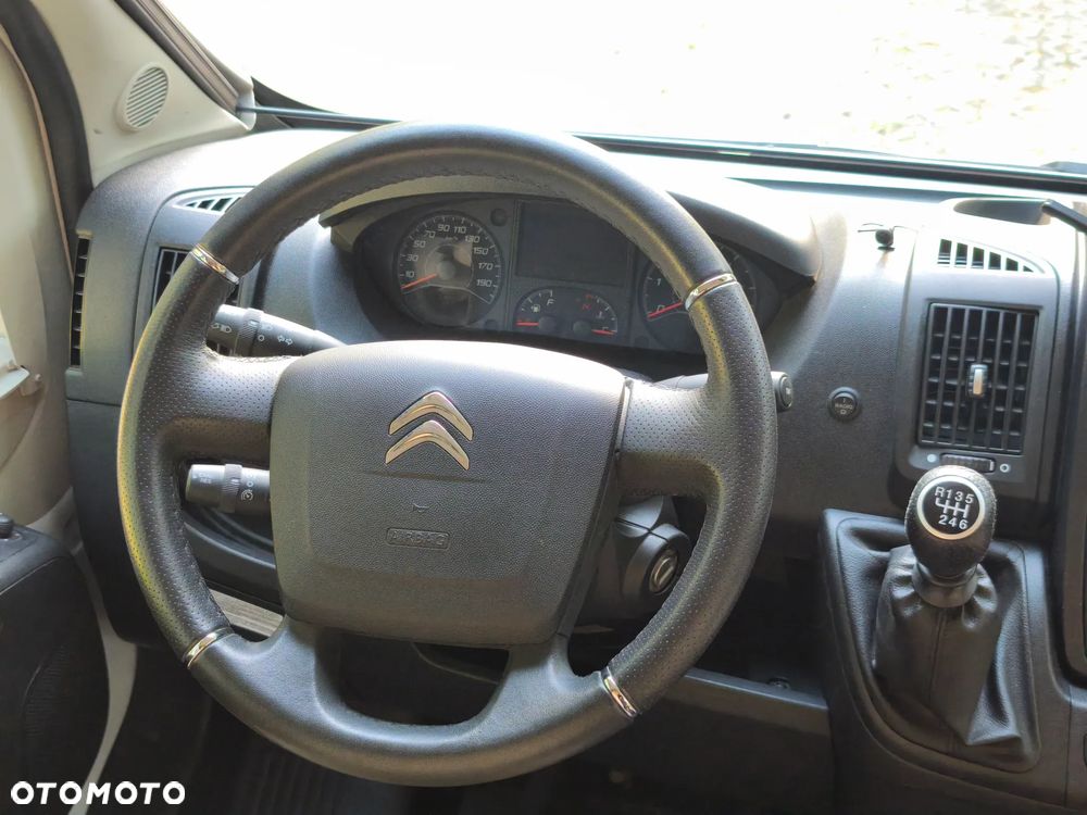 Citroën Jumper Adria Twin 600 - 14