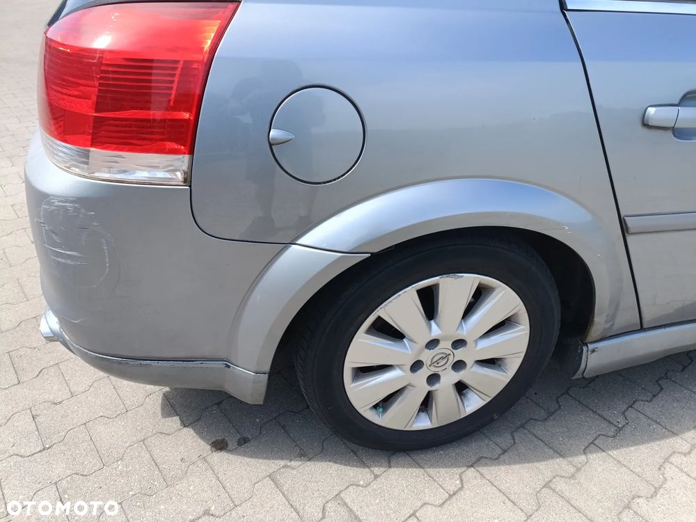 Opel Signum 2.0 Turbo - 4