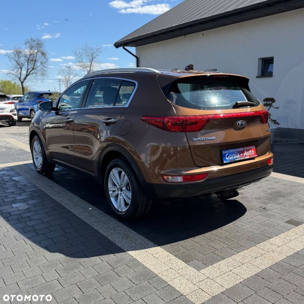 Kia Sportage - 7