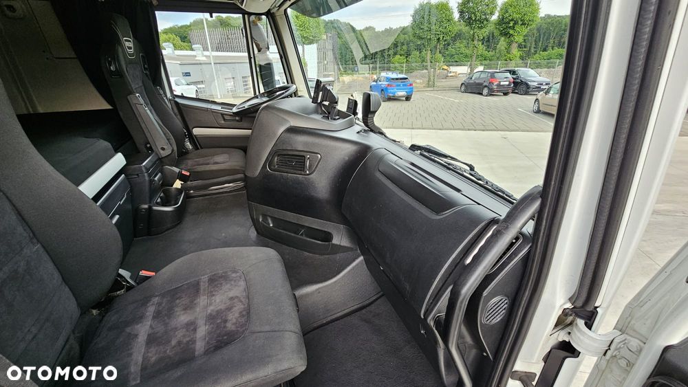 Iveco STRALIS NP 460 LNG / STANDARD / RETARDER - 12