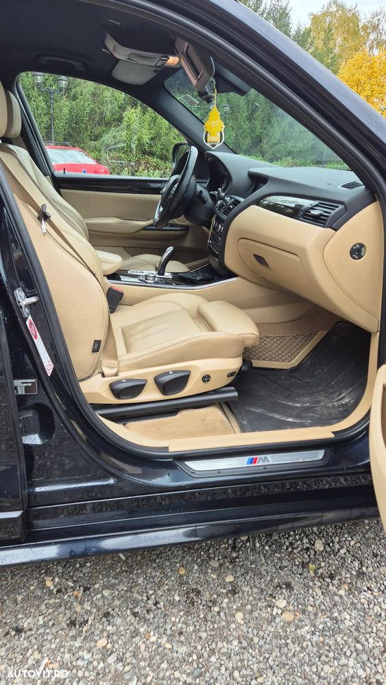 BMW X3 M - 16
