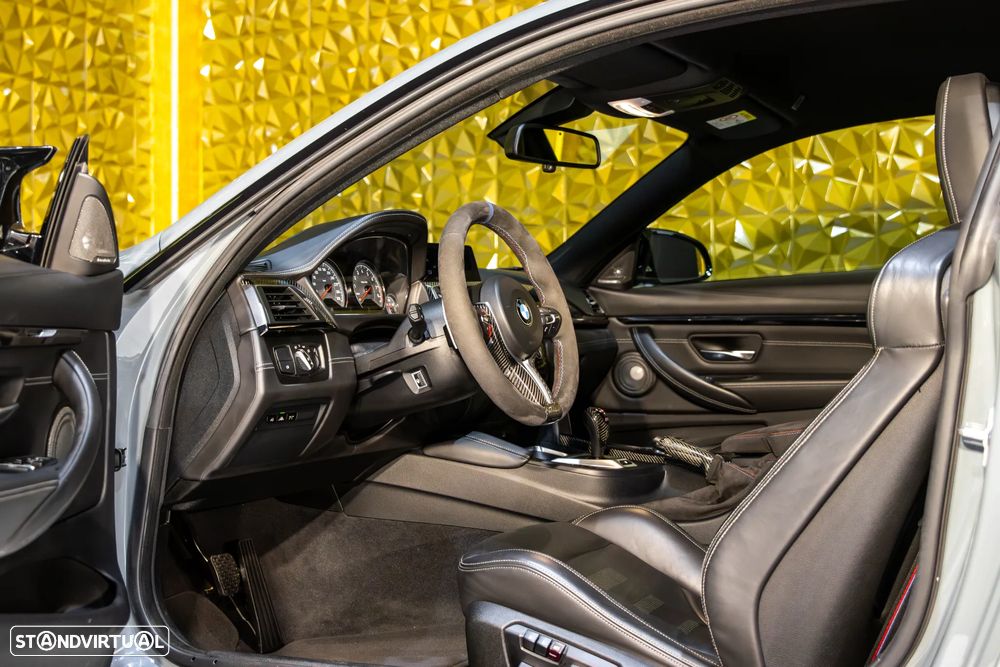 BMW M4 Coupe DKG - 27