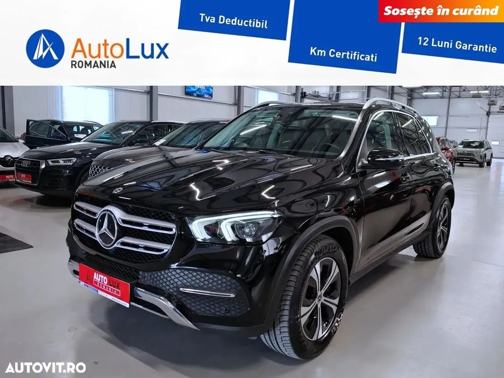 Mercedes-Benz GLE 350 de 4MATIC 9G-TRONIC - 1