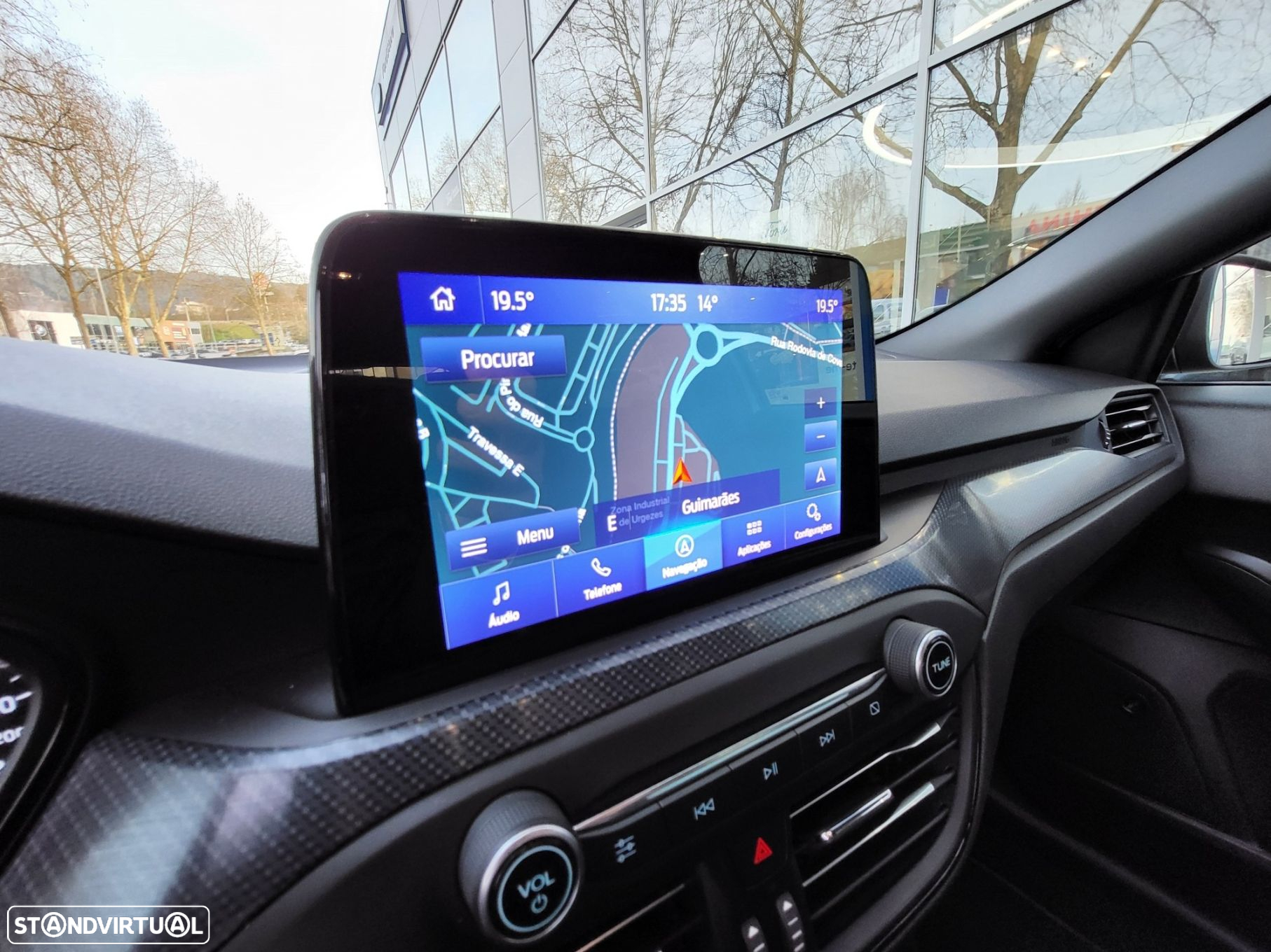 Ford Focus 1.0 EcoBoost ST-Line X - 15