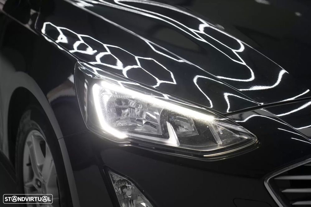 Ford Focus 1.5 TDCi ECOBlue Business Aut. - 14