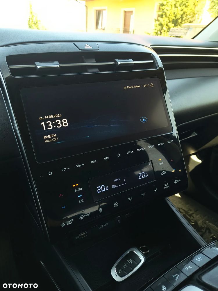 Hyundai Tucson - 11