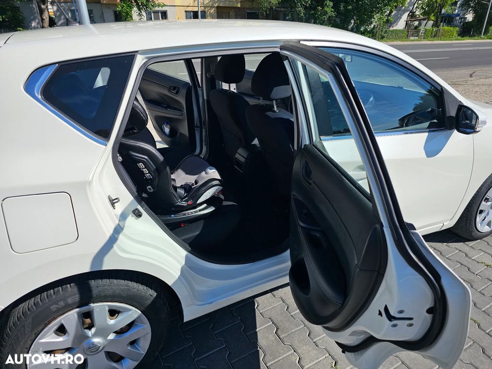 Nissan Pulsar 1.5L dCI Stop&Start Acenta - 15