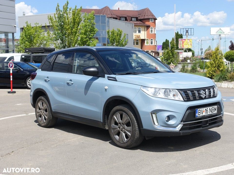 Suzuki Vitara - 5