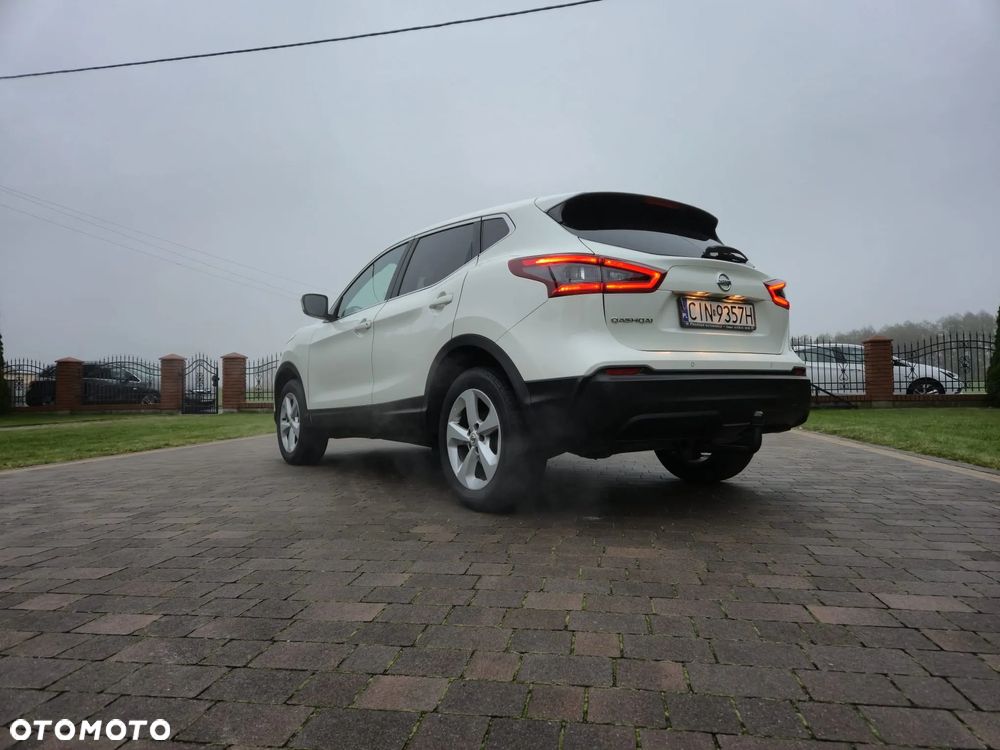 Nissan Qashqai 1.6 DIG-T ACENTA - 23