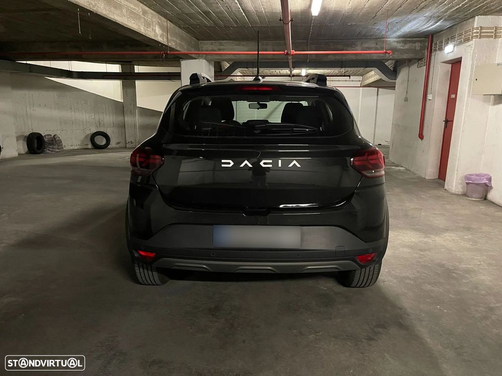 Dacia Sandero 1.0 ECO-G Stepway Essential Bi-Fuel - 8