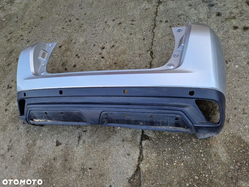 Mitsubishi Eclipse Cross 17- zderzak tylny - 1