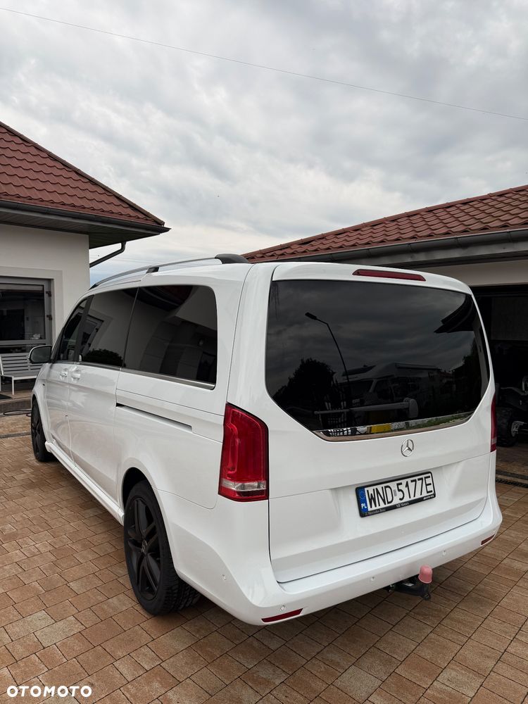 Mercedes-Benz Klasa V 250 (BlueTEC) d Avantgarde 7G-Tronic - 29