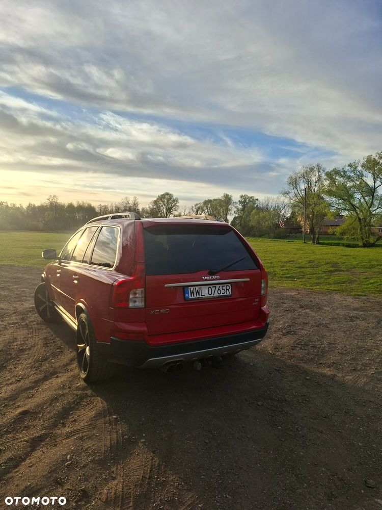 Volvo XC 90 3.2 AWD Sport - 5