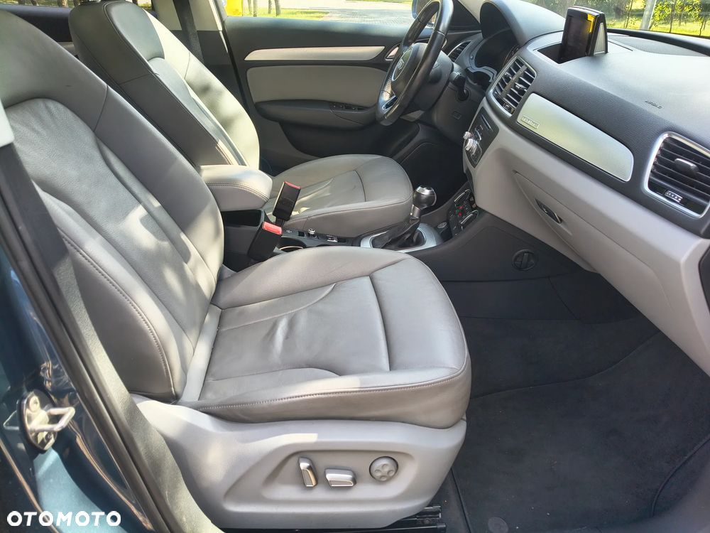 Audi Q3 2.0 TFSI Quattro Design S tronic - 10