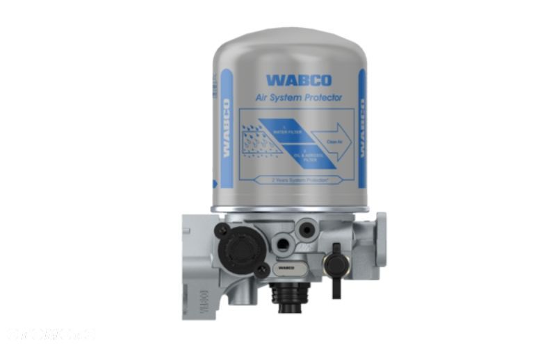 wabco osuszacz powietrza mercedes actros (12,0 bar) - 2