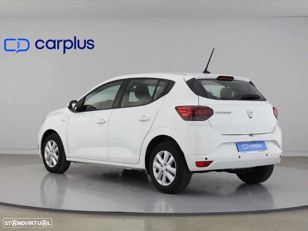 Dacia Sandero 1.0 ECO-G Comfort Bi-Fuel - 5